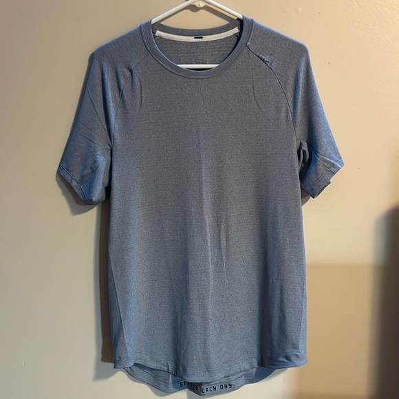 Gray Lululemon Shirt - Picture 1 of 4
